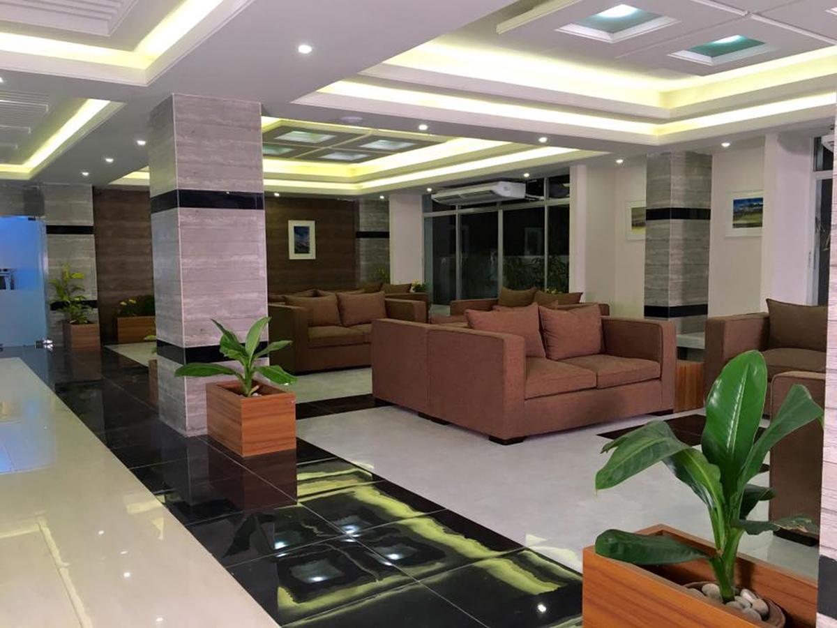 Neeshorgo Hotel & Resort Cox's Bazar Eksteriør bilde