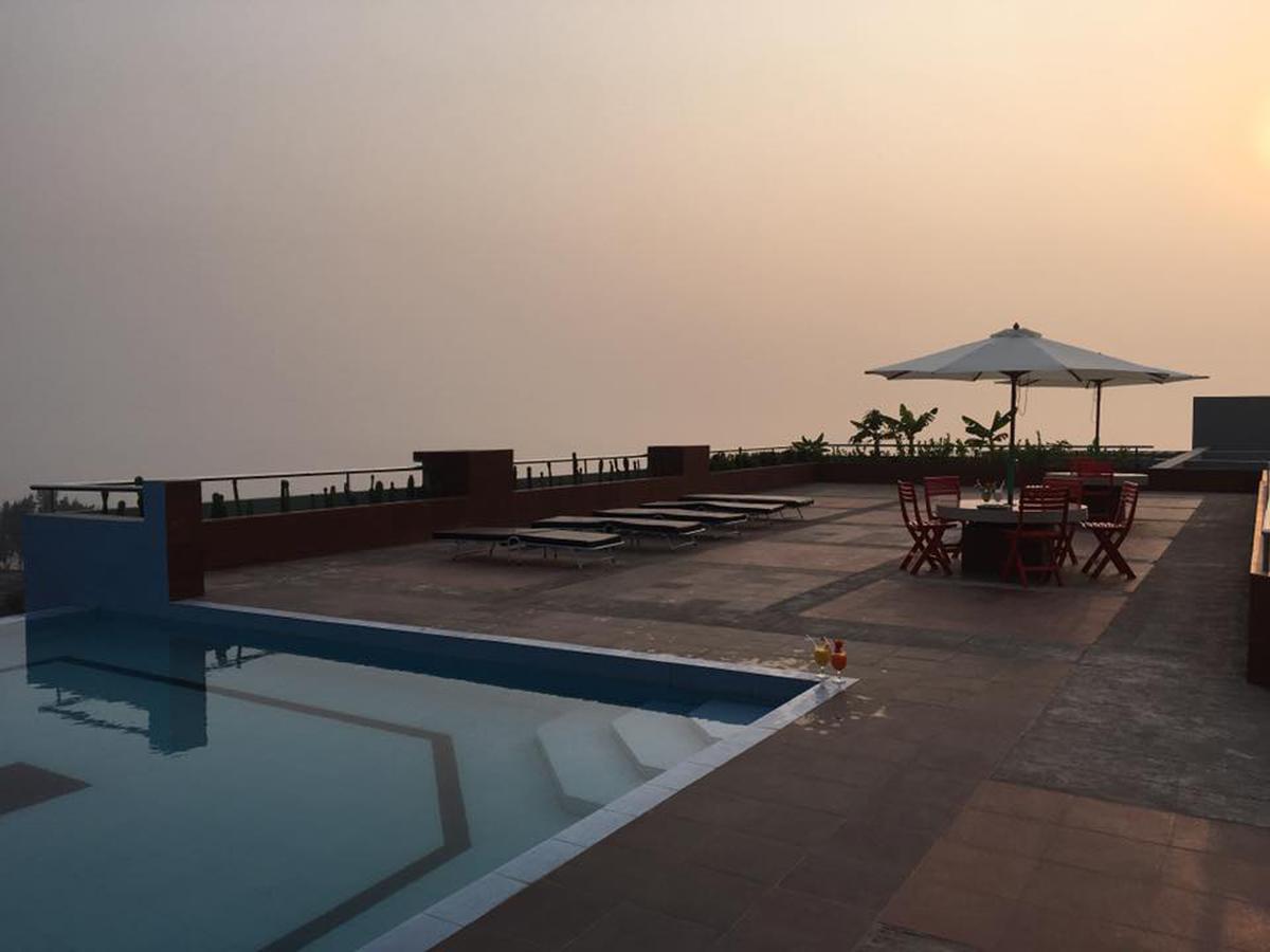 Neeshorgo Hotel & Resort Cox's Bazar Eksteriør bilde
