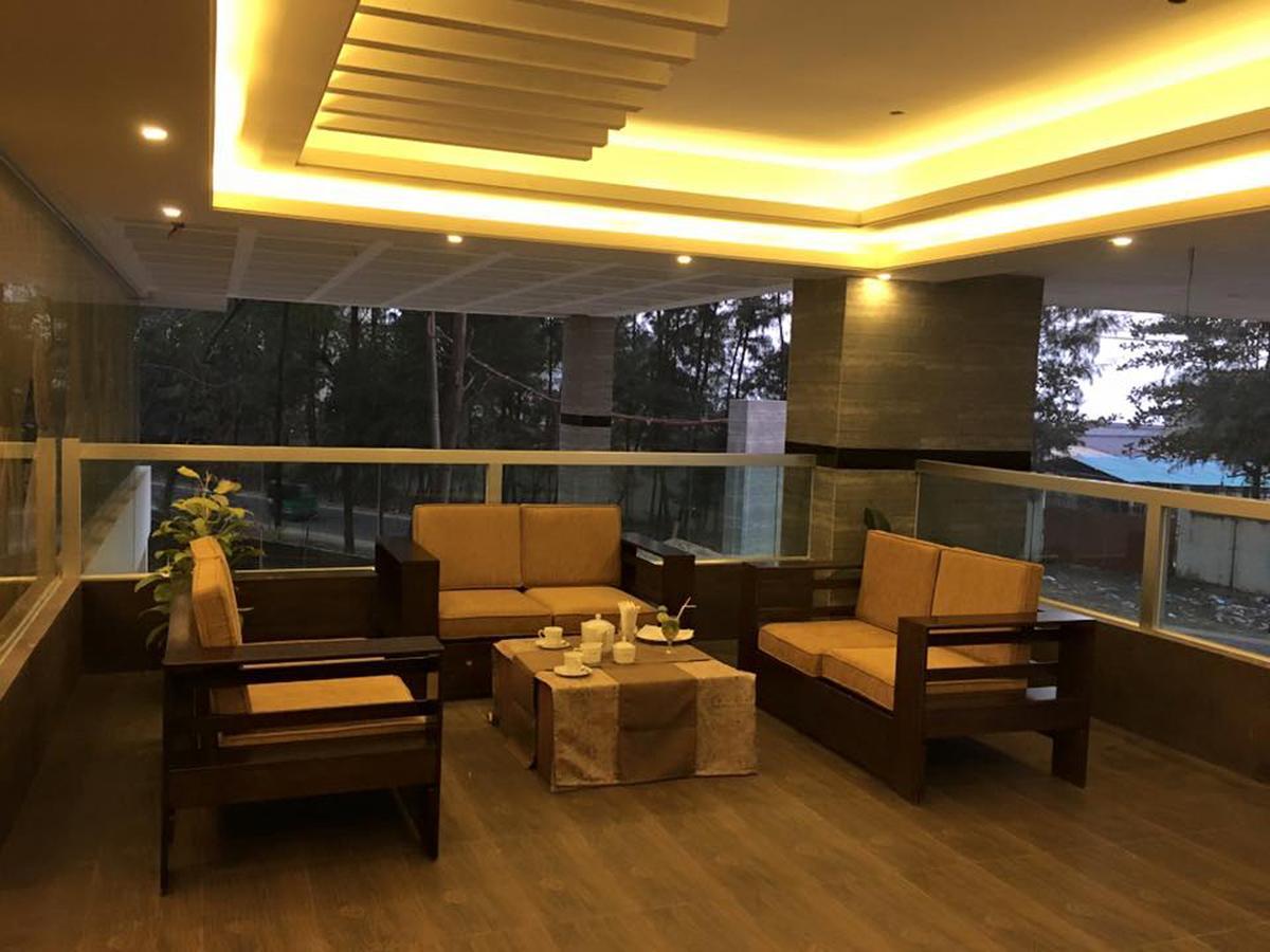 Neeshorgo Hotel & Resort Cox's Bazar Eksteriør bilde