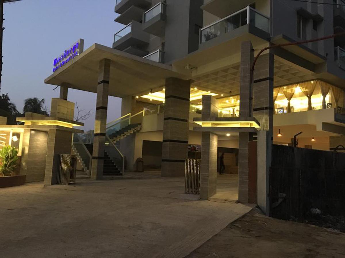 Neeshorgo Hotel & Resort Cox's Bazar Eksteriør bilde