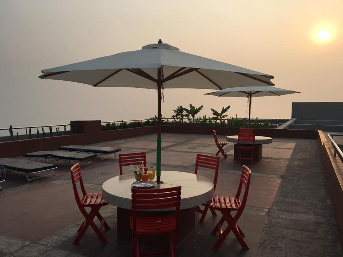 Neeshorgo Hotel & Resort Cox's Bazar Eksteriør bilde