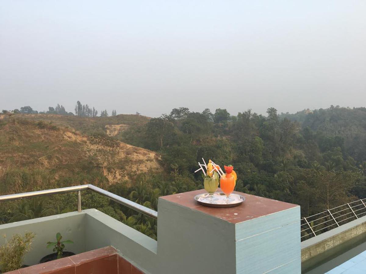 Neeshorgo Hotel & Resort Cox's Bazar Eksteriør bilde