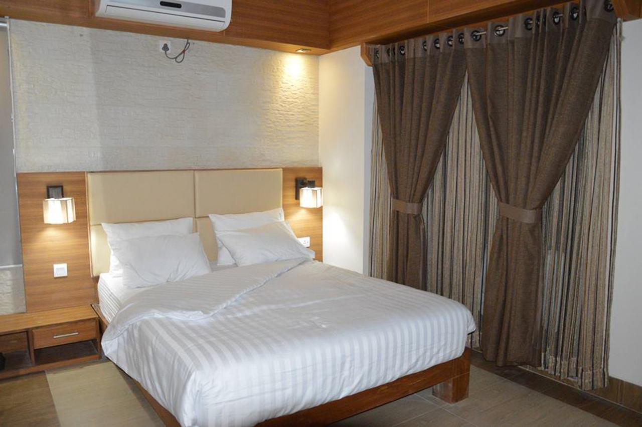 Neeshorgo Hotel & Resort Cox's Bazar Eksteriør bilde