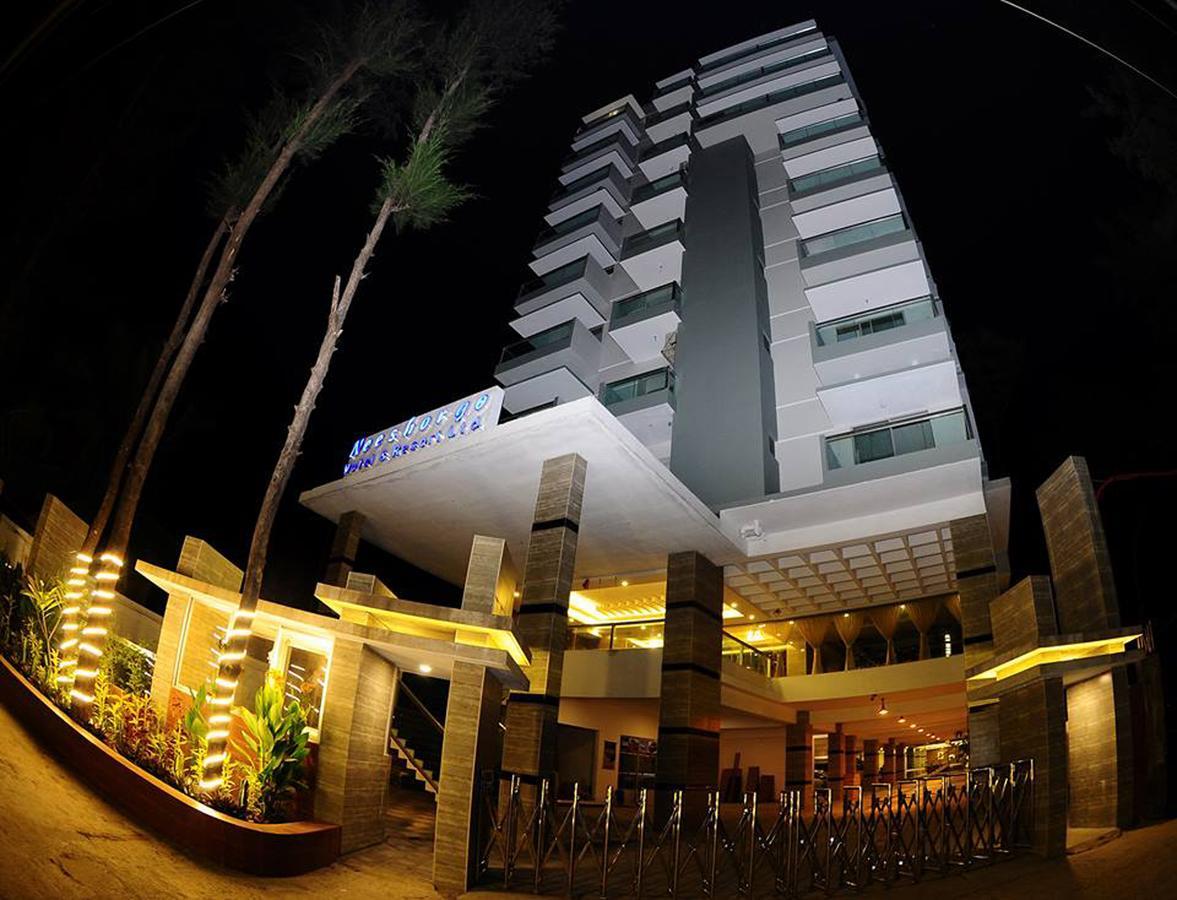 Neeshorgo Hotel & Resort Cox's Bazar Eksteriør bilde