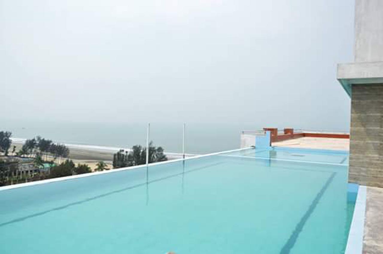 Neeshorgo Hotel & Resort Cox's Bazar Eksteriør bilde