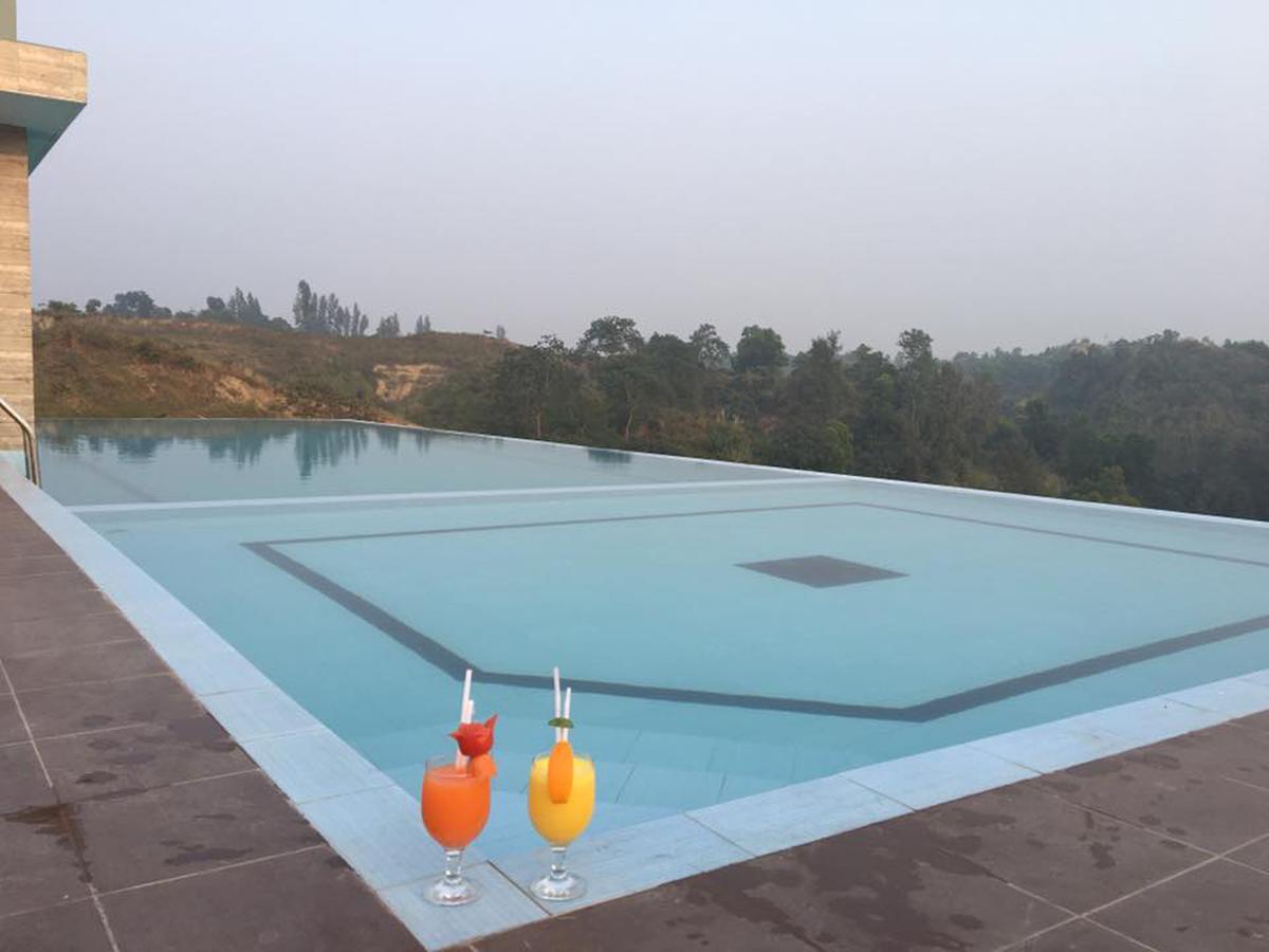 Neeshorgo Hotel & Resort Cox's Bazar Eksteriør bilde