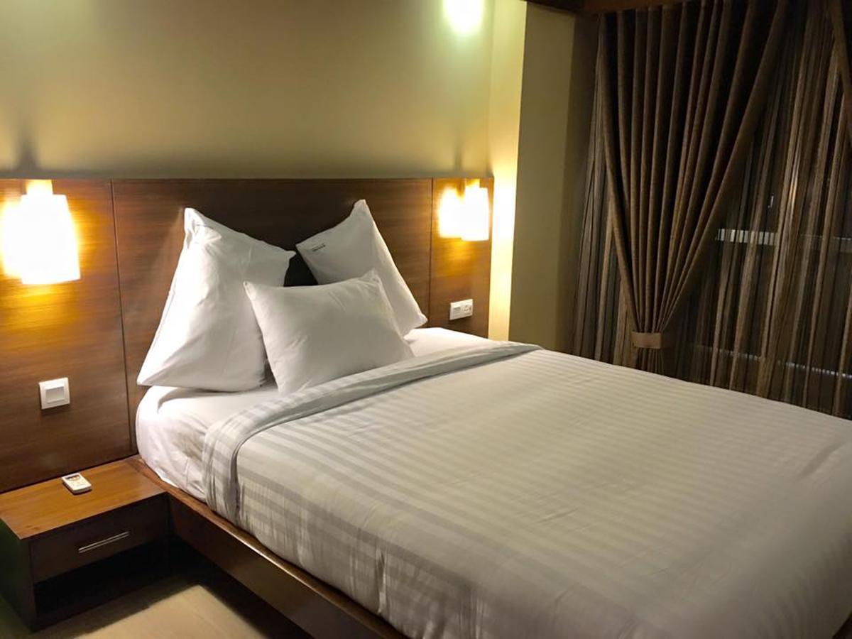 Neeshorgo Hotel & Resort Cox's Bazar Eksteriør bilde
