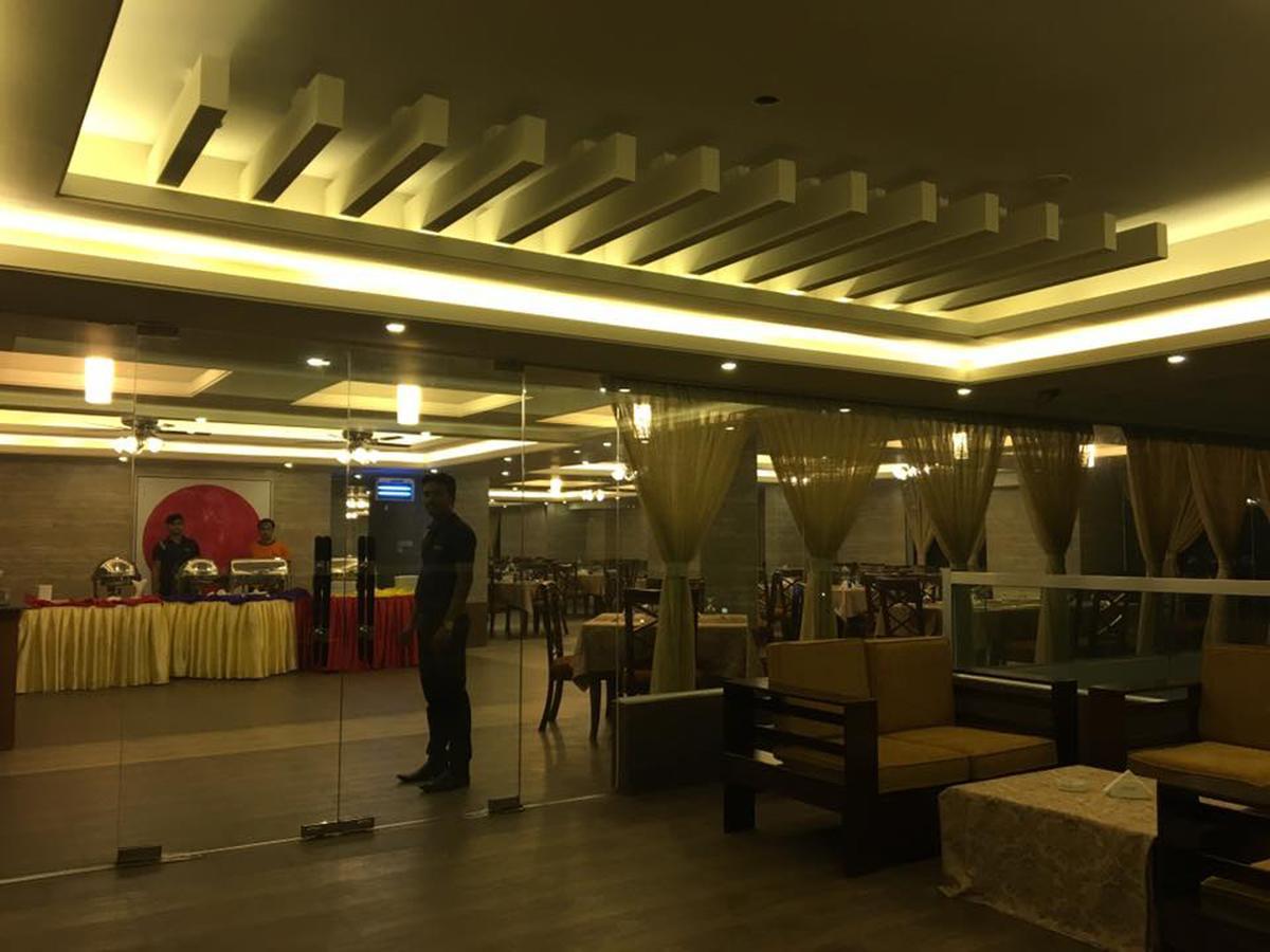 Neeshorgo Hotel & Resort Cox's Bazar Eksteriør bilde