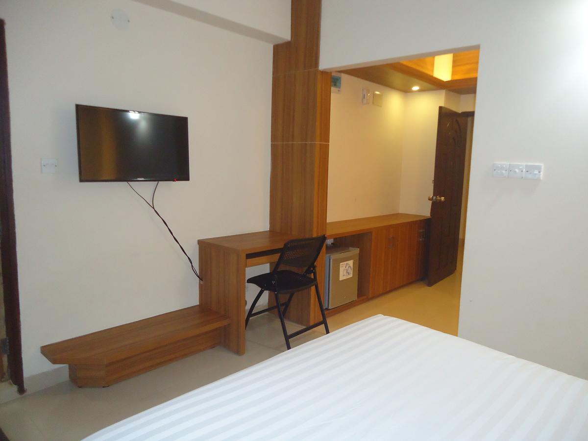 Neeshorgo Hotel & Resort Cox's Bazar Eksteriør bilde