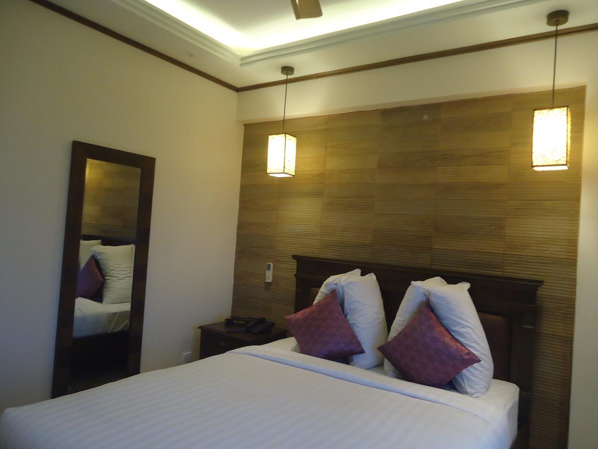 Neeshorgo Hotel & Resort Cox's Bazar Eksteriør bilde