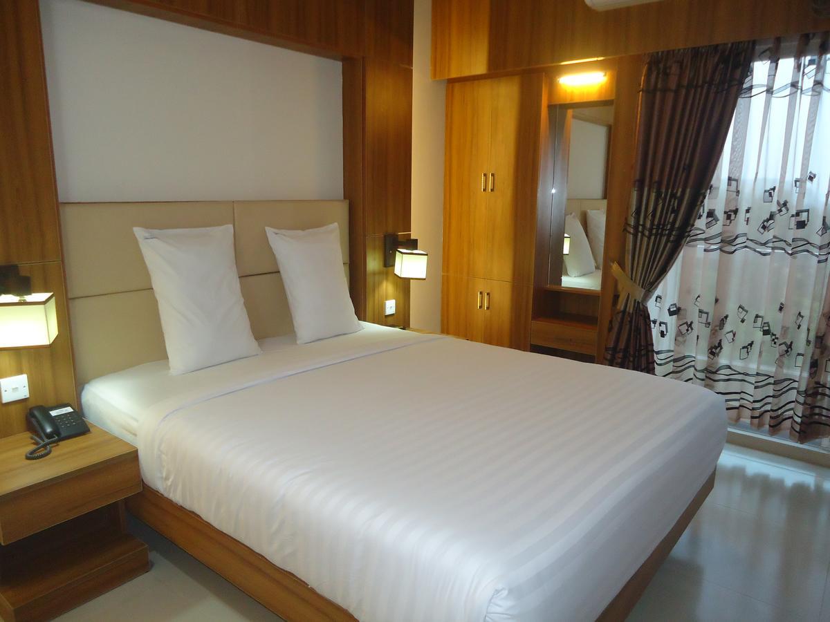 Neeshorgo Hotel & Resort Cox's Bazar Eksteriør bilde