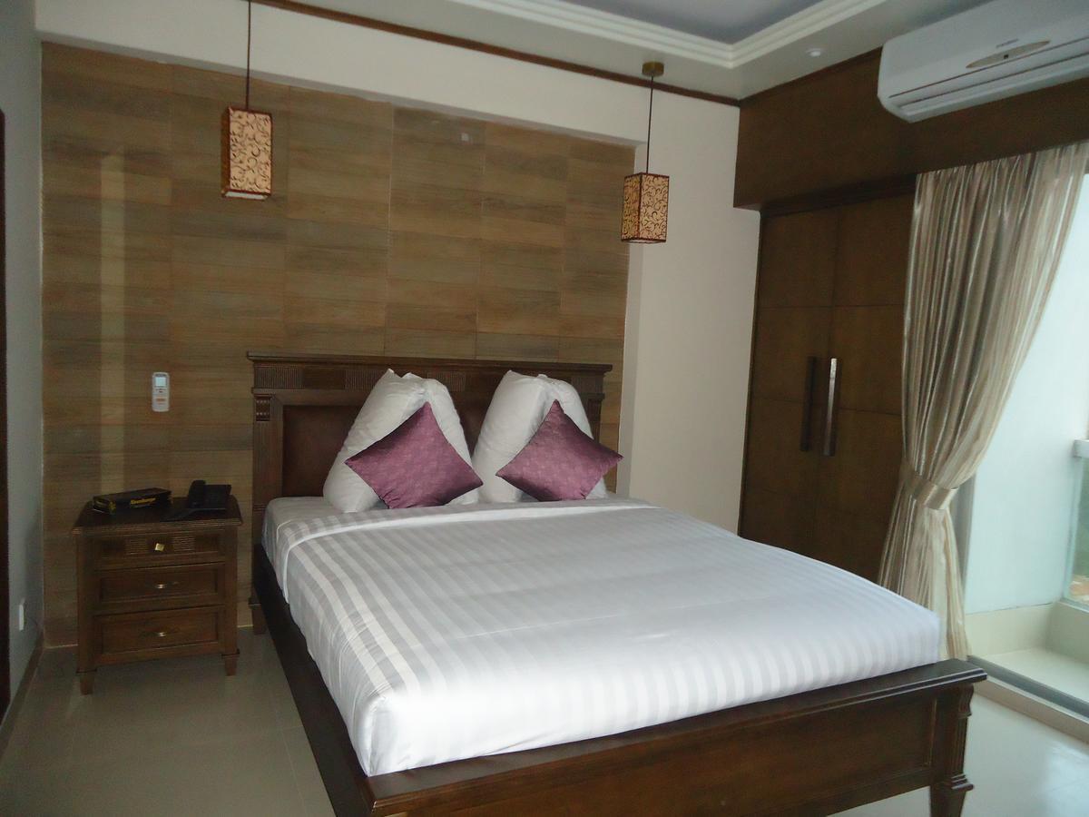 Neeshorgo Hotel & Resort Cox's Bazar Eksteriør bilde