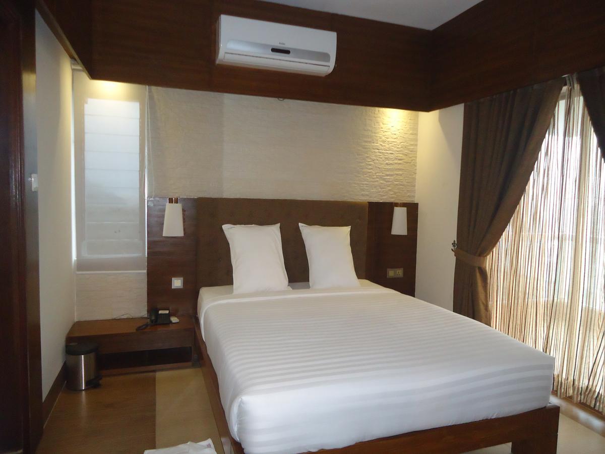 Neeshorgo Hotel & Resort Cox's Bazar Eksteriør bilde