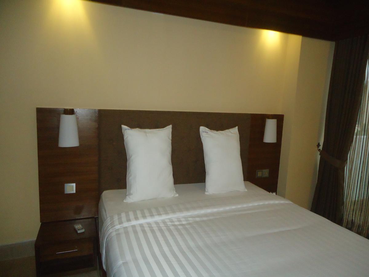 Neeshorgo Hotel & Resort Cox's Bazar Eksteriør bilde