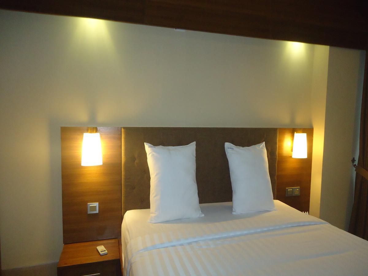 Neeshorgo Hotel & Resort Cox's Bazar Eksteriør bilde