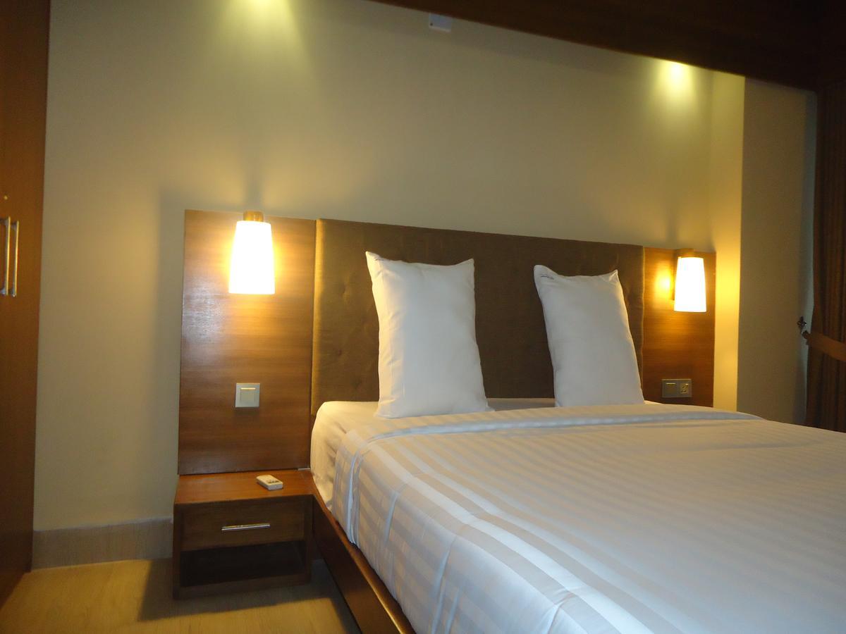 Neeshorgo Hotel & Resort Cox's Bazar Eksteriør bilde