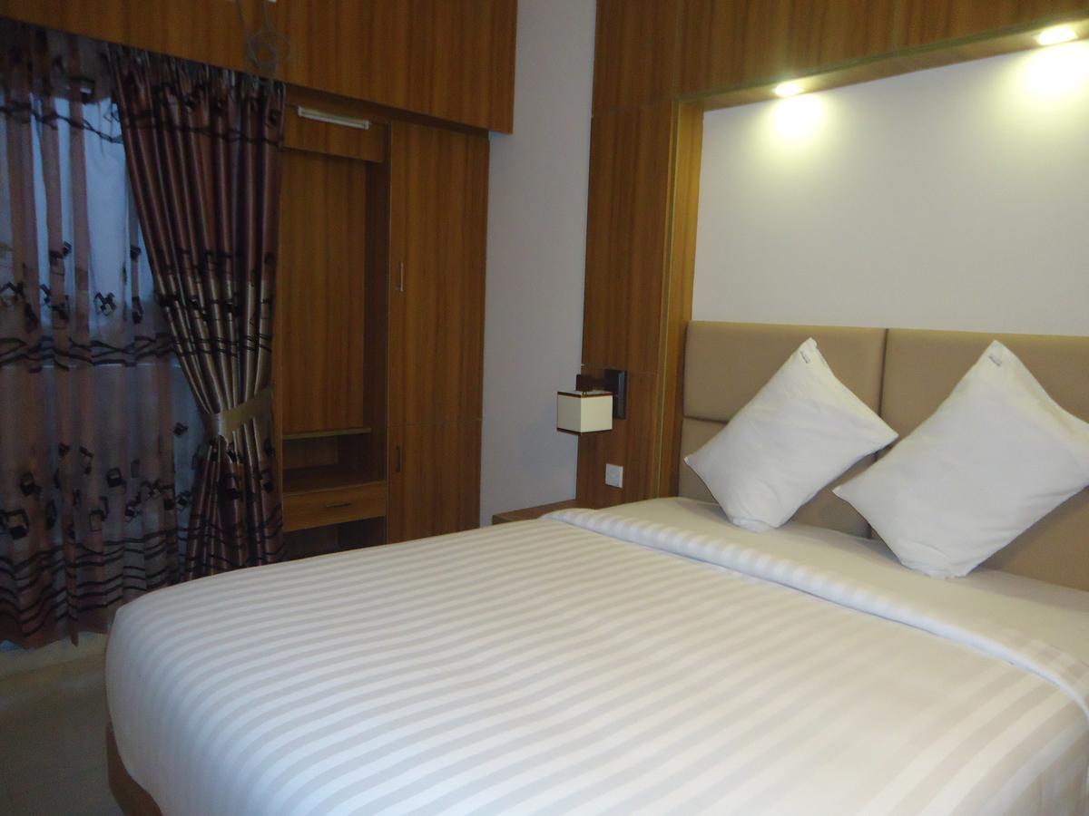Neeshorgo Hotel & Resort Cox's Bazar Eksteriør bilde