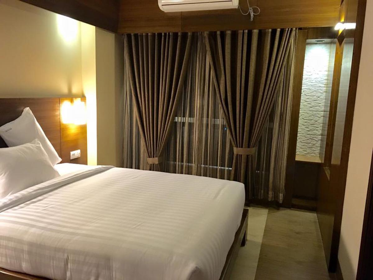 Neeshorgo Hotel & Resort Cox's Bazar Eksteriør bilde