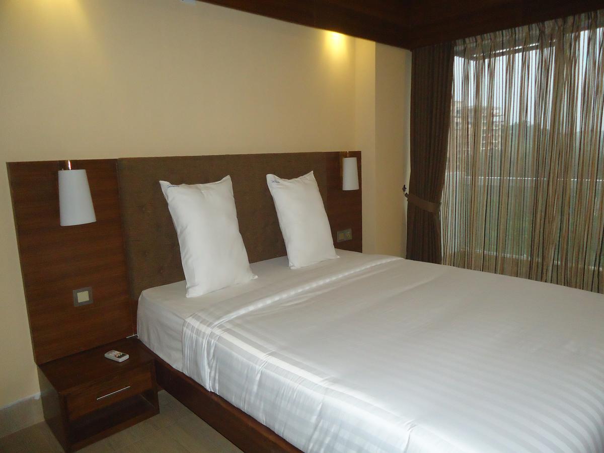 Neeshorgo Hotel & Resort Cox's Bazar Eksteriør bilde