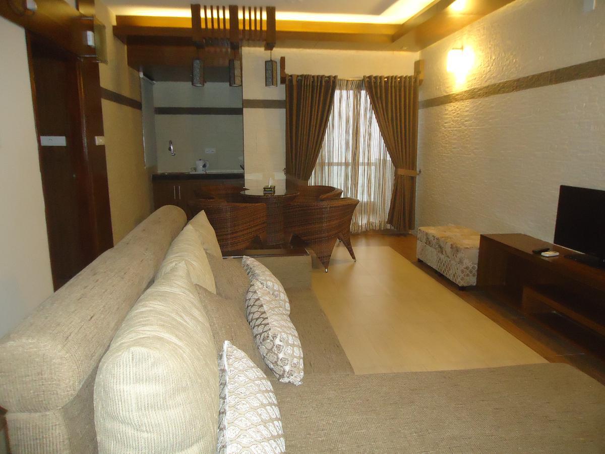 Neeshorgo Hotel & Resort Cox's Bazar Eksteriør bilde