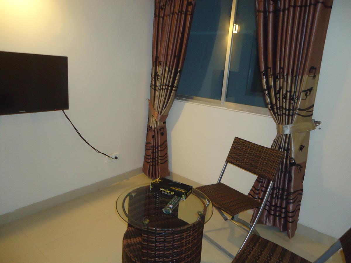 Neeshorgo Hotel & Resort Cox's Bazar Eksteriør bilde