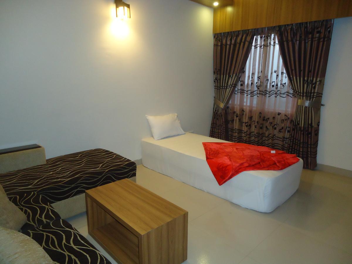 Neeshorgo Hotel & Resort Cox's Bazar Eksteriør bilde