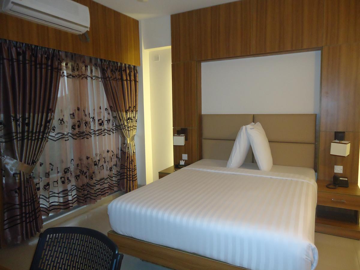 Neeshorgo Hotel & Resort Cox's Bazar Eksteriør bilde