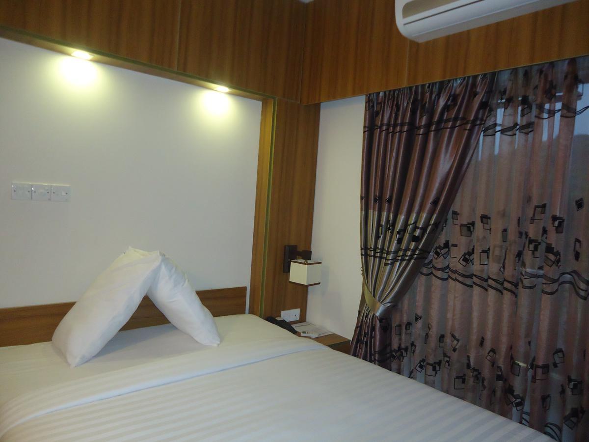 Neeshorgo Hotel & Resort Cox's Bazar Eksteriør bilde